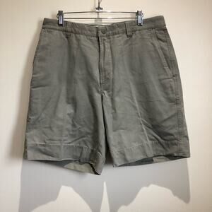 Columbia Shorts Men's 42 Cargo Hiking Outdoor Fishing Camping Stone Washed Vtg